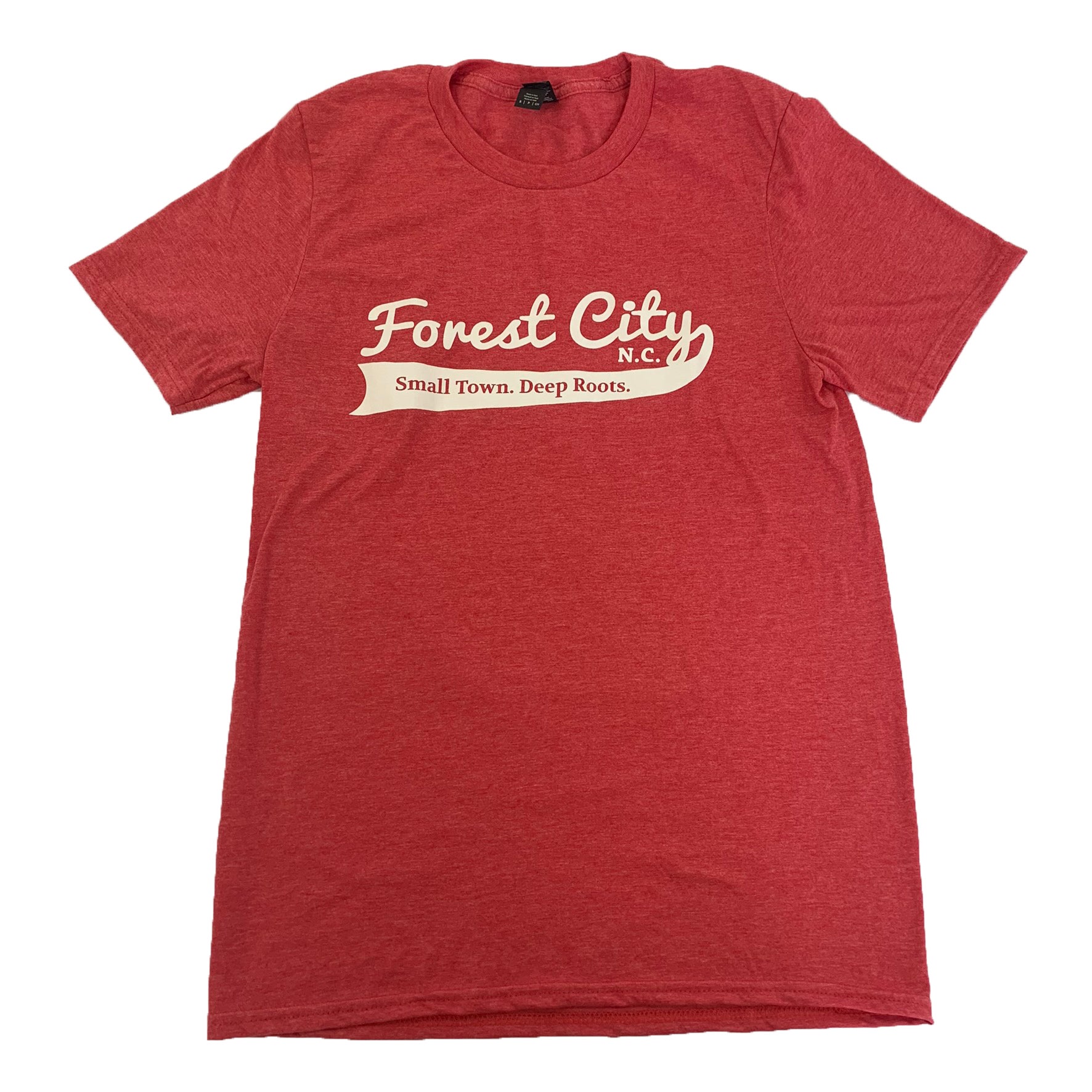 Home Town Of Forest City