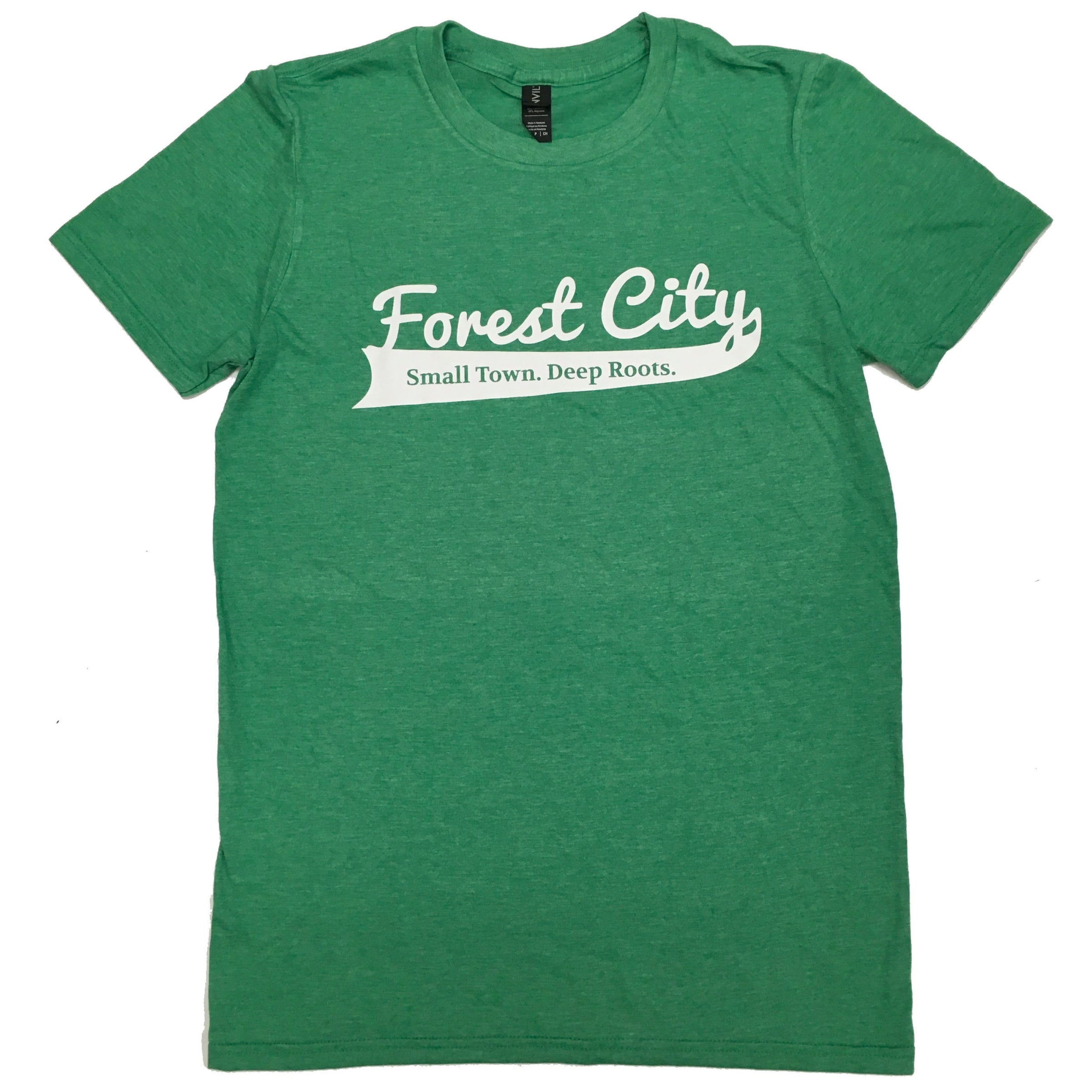 Home Town Of Forest City